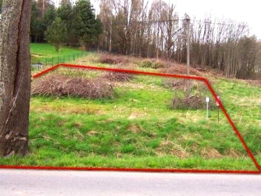 Działka budowlana Kostkowo