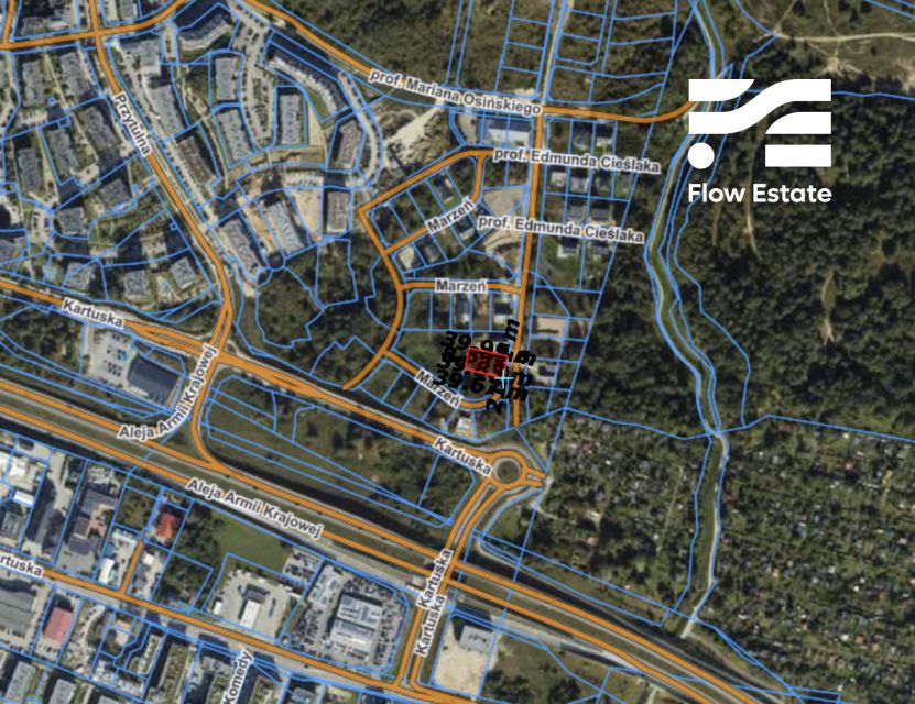 Działka budowlana Gdańsk