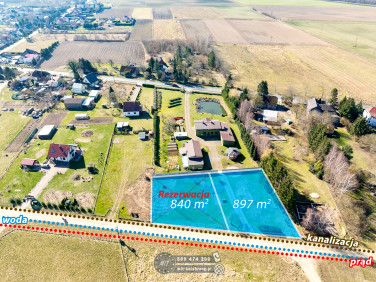 Działka budowlana Dygowo sprzedam