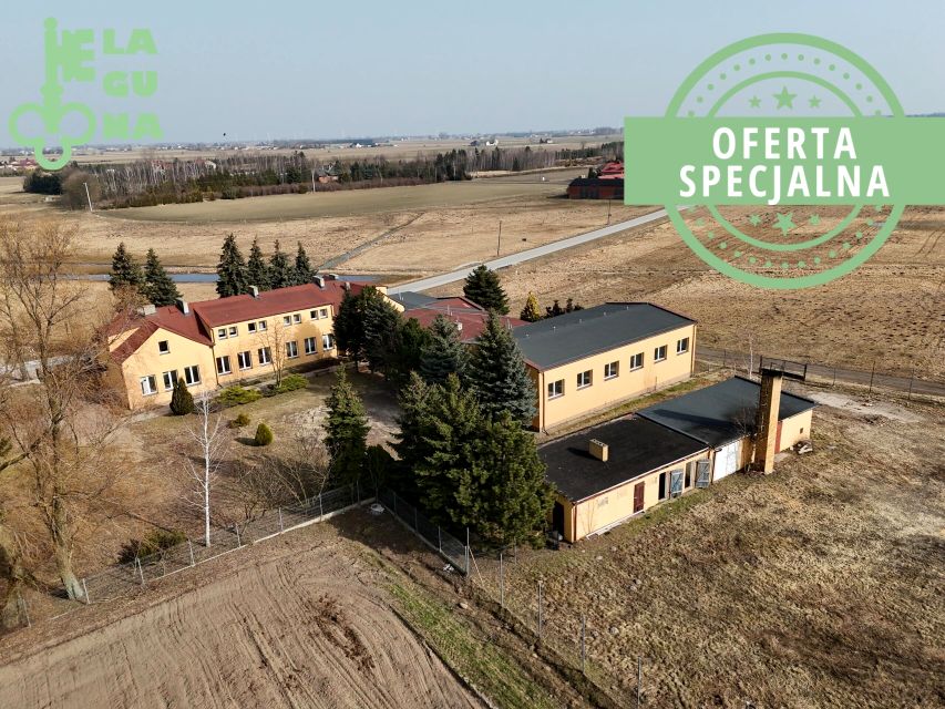 Budynek użytkowy Ktery