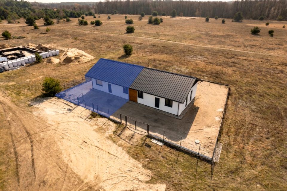 Dom Borowiczki-Pieńki