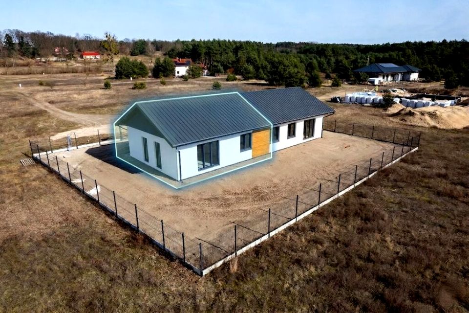 Dom Borowiczki-Pieńki