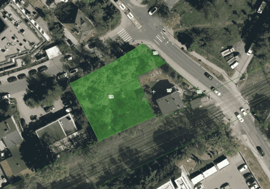 Działka budowlana Wrocław