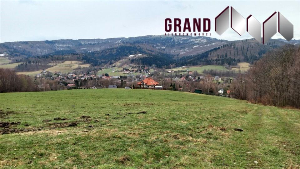 Działka budowlana Brenna