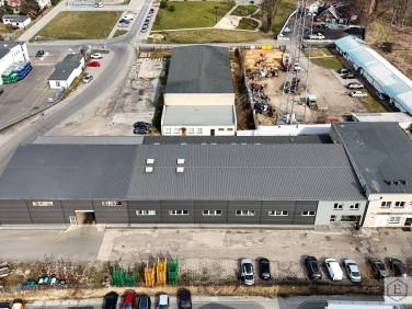 Budynek użytkowy Milejów