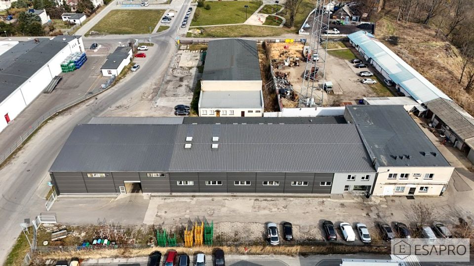 Budynek użytkowy Milejów