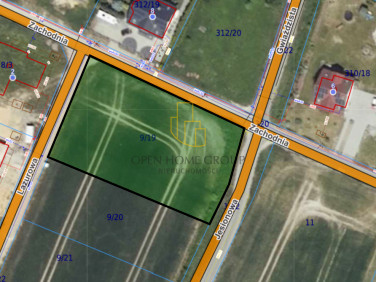 Działka budowlana sprzedam