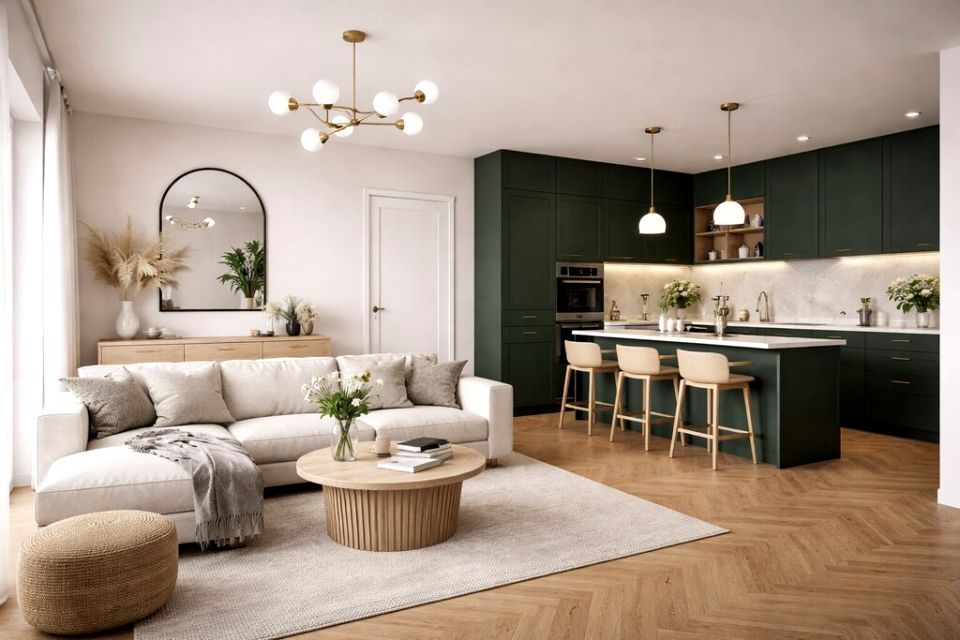 Mieszkanie Bydgoszcz