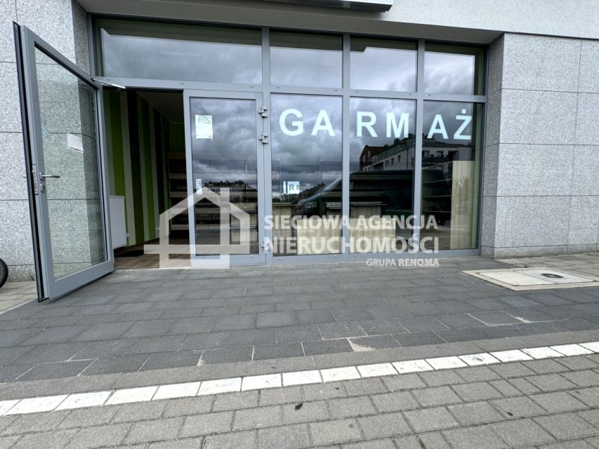 Lokal Gdynia wynajem