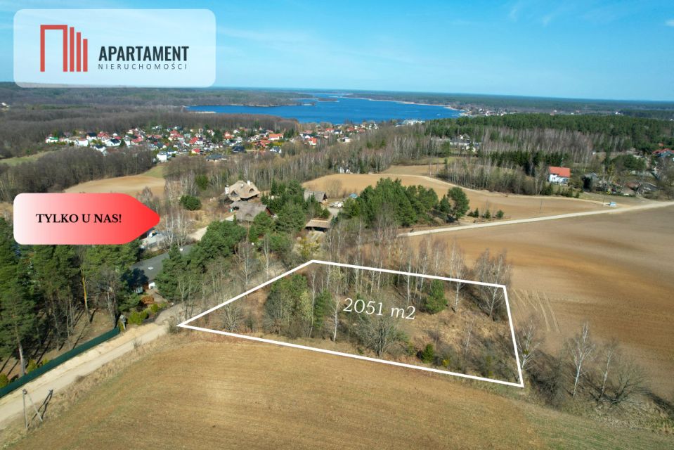 Działka inna Charzykowy