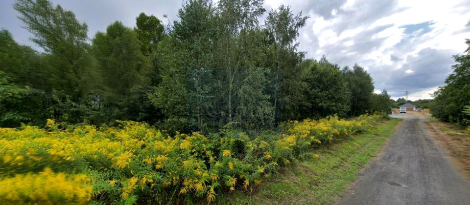 Działka Częstochowa