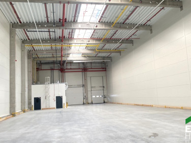 Budynek użytkowy Luboń