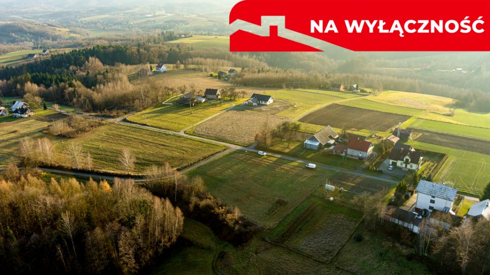 Działka Tuchów