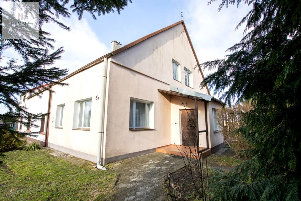 Dom Zwierzeńskie Pole