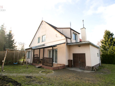 Dom Zwierzeńskie Pole