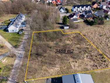 Działka inwestycyjna Bolesławiec