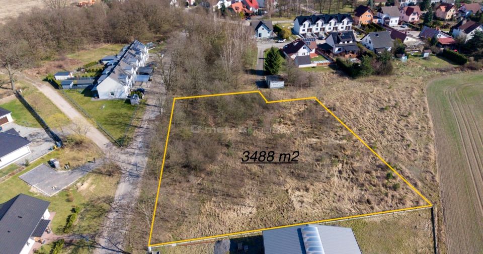 Działka inwestycyjna Bolesławiec