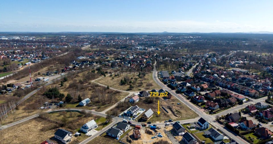 Działka budowlana Bolesławiec