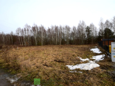 Działka budowlana Krzewina