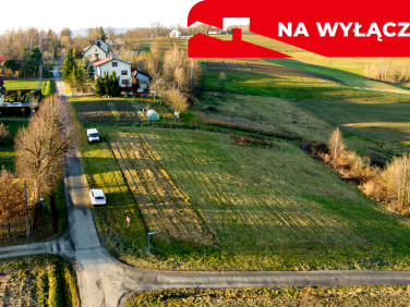 Działka budowlana Tuchów