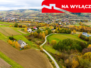 Działka budowlana Bobowa