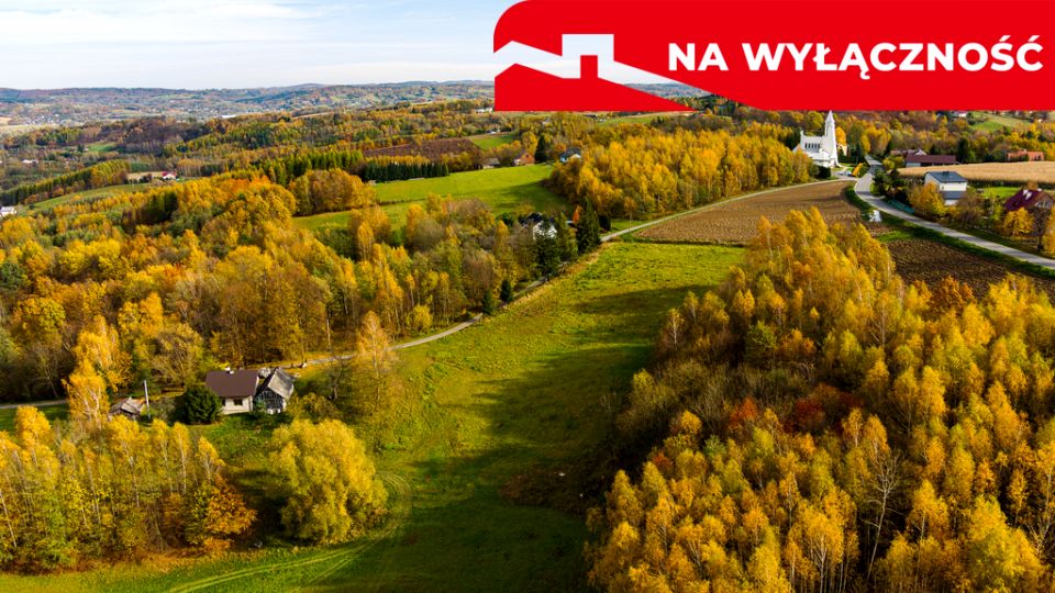 Działka budowlana Meszna Opacka sprzedam