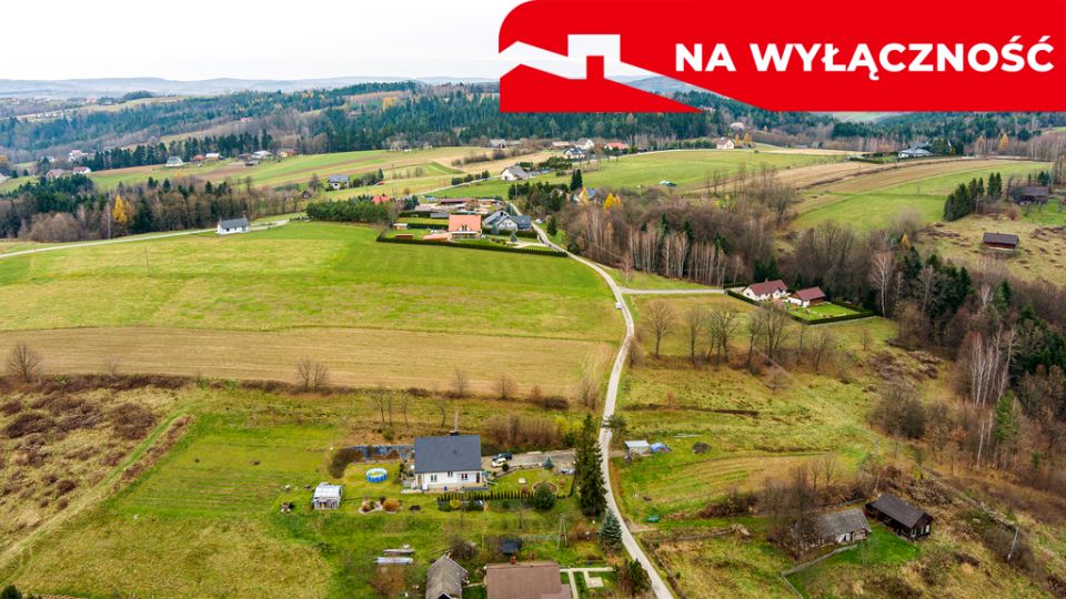 Działka Ciężkowice