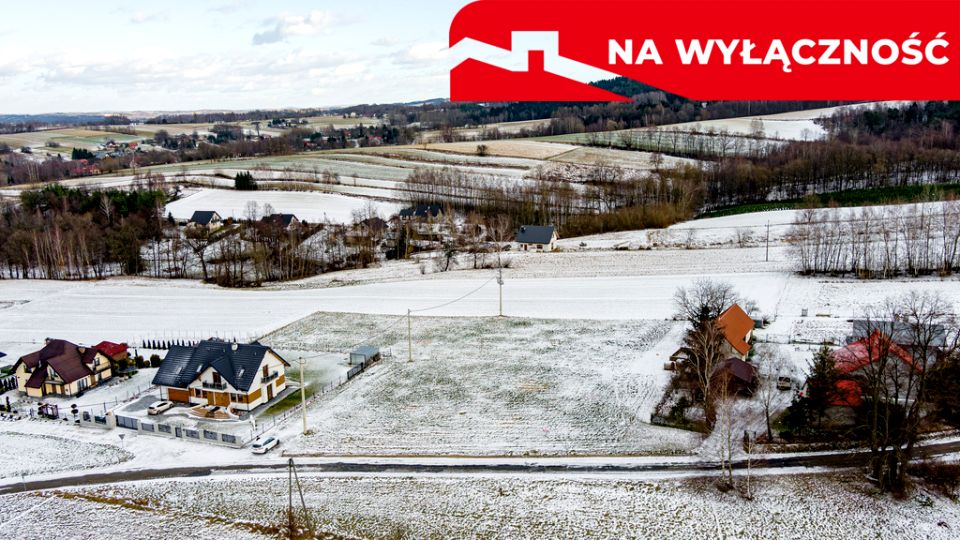 Działka budowlana sprzedam