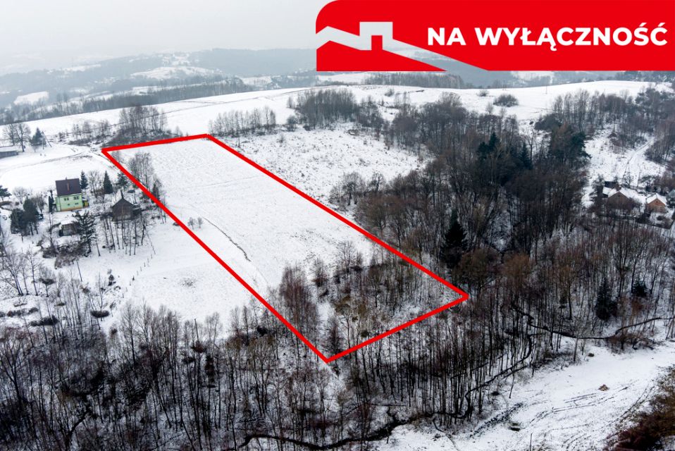 Działka rolna SIEDLISKA