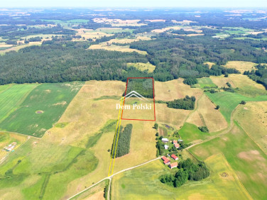 Działka rolna Wronki