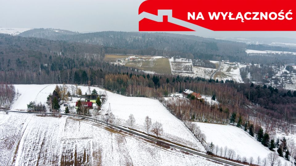 Działka budowlana sprzedam