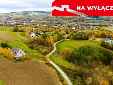 Działka budowlana Bobowa