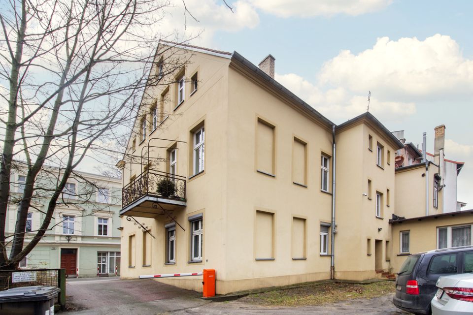 Mieszkanie Zielona Góra