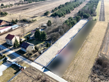 Działka Nowe Gajęcice