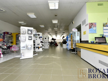 Budynek użytkowy Kraczkowa