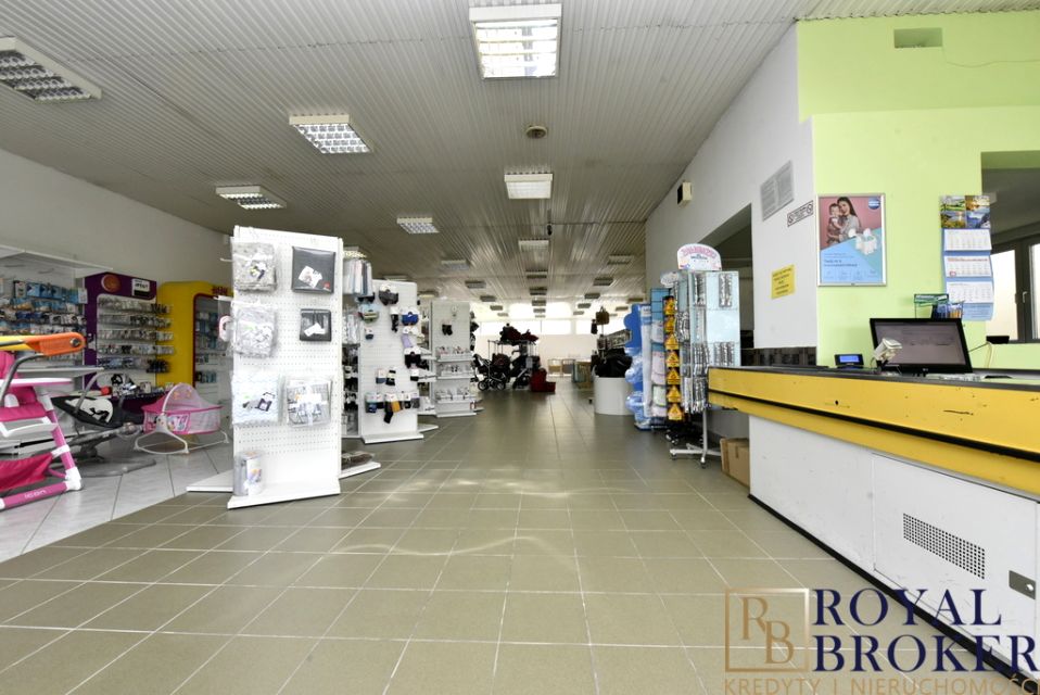 Budynek użytkowy Kraczkowa