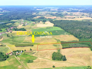 Działka rolna Wronki sprzedam