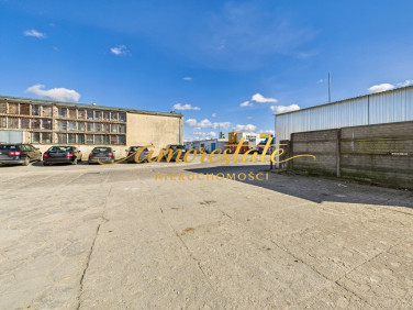 Działka usługowa Wejherowo