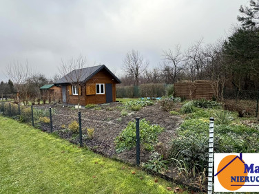 Działka rekreacyjna Kielce