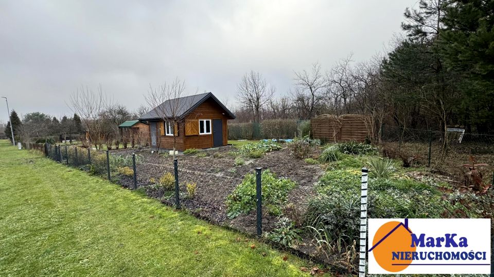 Działka rekreacyjna Kielce