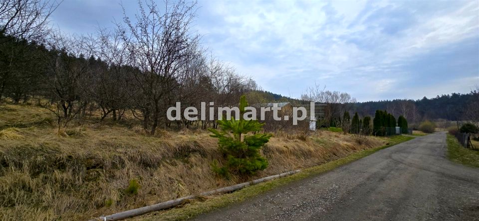 Pusta działka Wojtkowa