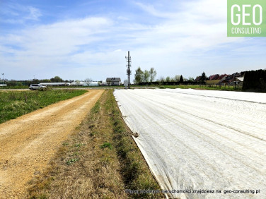 Działka budowlana Zielonki