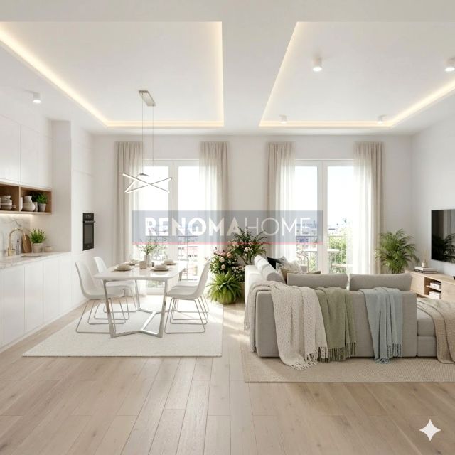 Mieszkanie Krzeptów