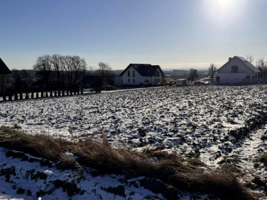 Działka budowlana Głęboka