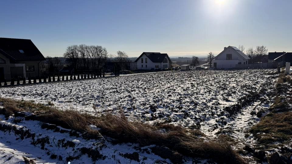 Działka budowlana Głęboka