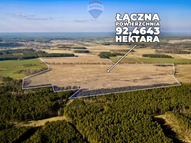 Działka rolna Koźla