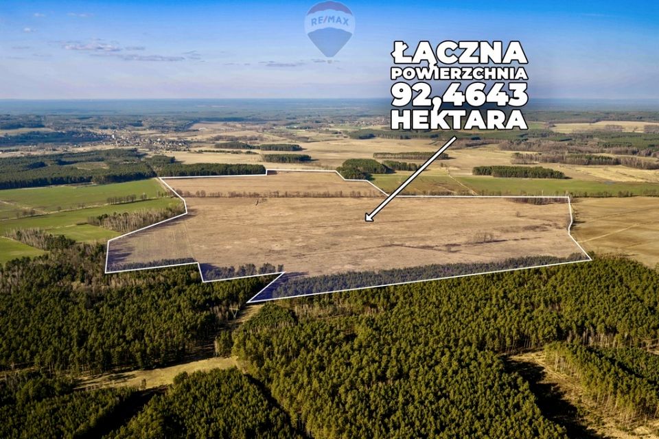 Działka rolna Koźla