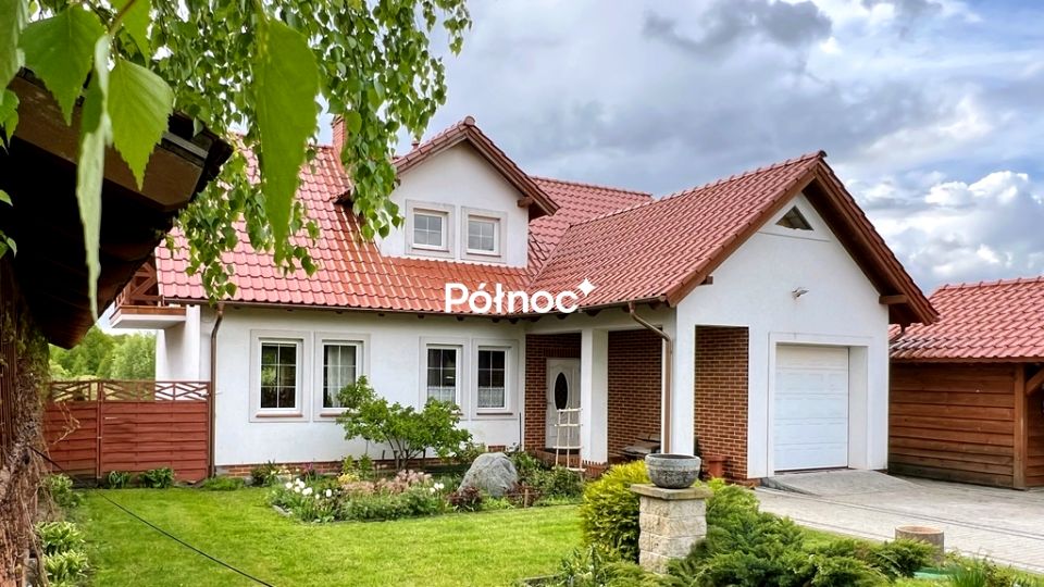 Dom wolnostojący sprzedaż