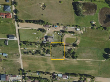 Działka budowlano-rolna Ciasne