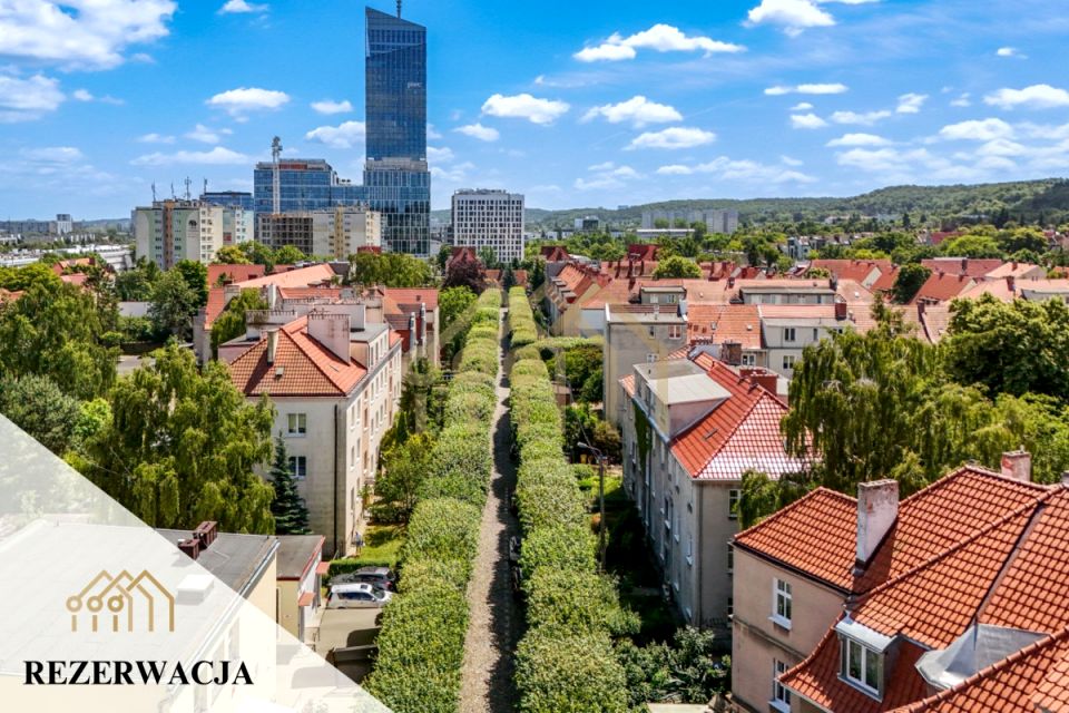 Mieszkanie nad morzem